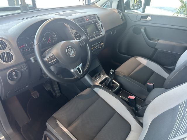 Fahrzeugabbildung Volkswagen Golf NAVIGATION+AHK+SHZ+PDC Golf Plus VI Life