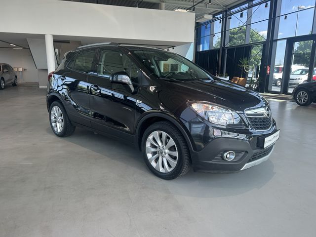 Opel Mokka ecoFlex 4x4 AHK TEMPOMAT Mokka Edition eco