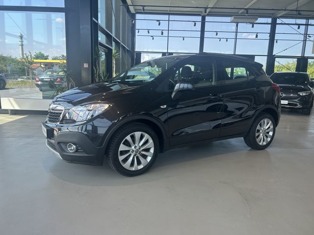 Fahrzeugabbildung Opel Mokka ecoFlex 4x4 AHK TEMPOMAT Mokka Edition eco
