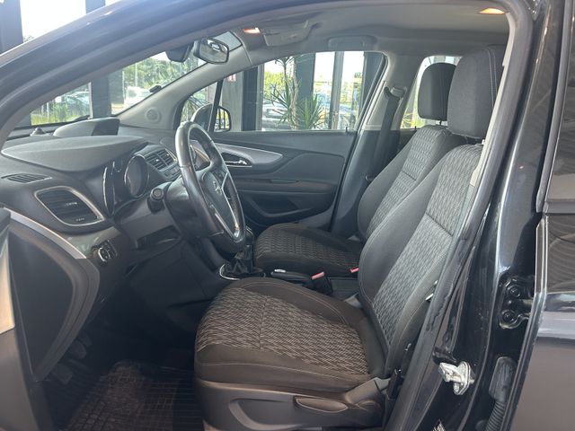 Fahrzeugabbildung Opel Mokka ecoFlex 4x4 AHK TEMPOMAT Mokka Edition eco