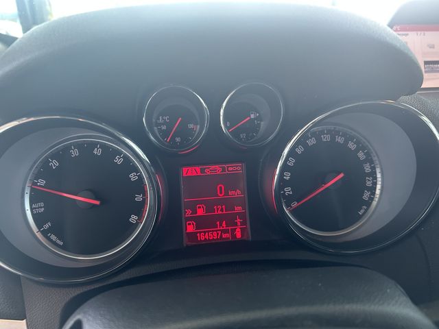 Fahrzeugabbildung Opel Mokka ecoFlex 4x4 AHK TEMPOMAT Mokka Edition eco