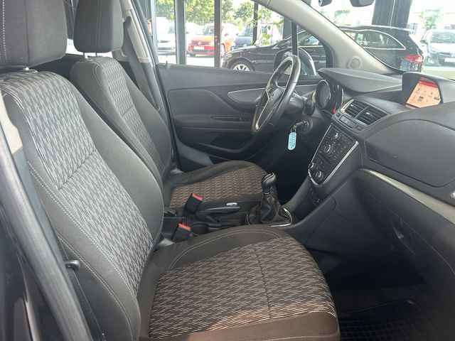 Fahrzeugabbildung Opel Mokka ecoFlex 4x4 AHK TEMPOMAT Mokka Edition eco