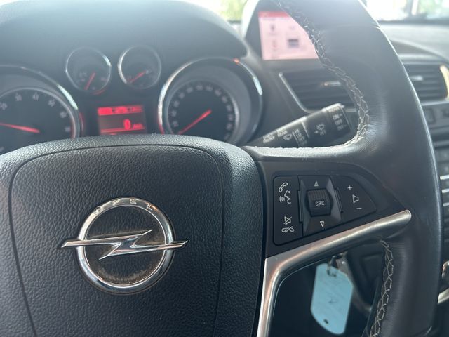 Fahrzeugabbildung Opel Mokka ecoFlex 4x4 AHK TEMPOMAT Mokka Edition eco