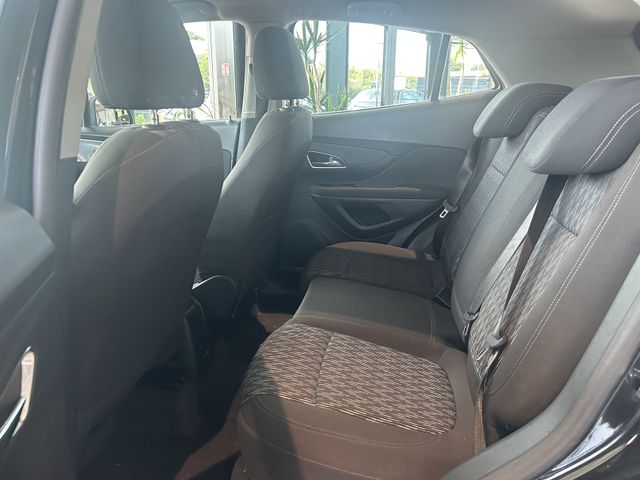 Fahrzeugabbildung Opel Mokka ecoFlex 4x4 AHK TEMPOMAT Mokka Edition eco