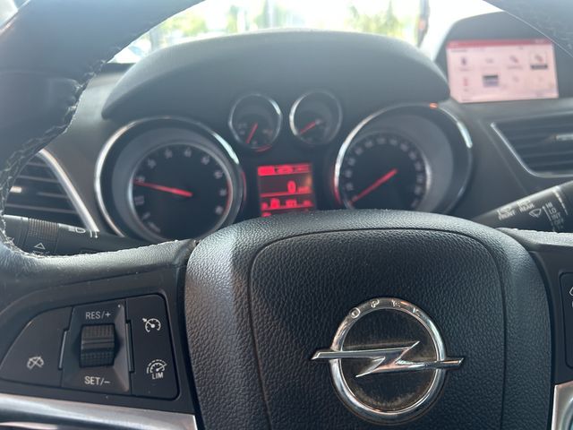 Fahrzeugabbildung Opel Mokka ecoFlex 4x4 AHK TEMPOMAT Mokka Edition eco
