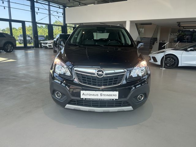 Fahrzeugabbildung Opel Mokka ecoFlex 4x4 AHK TEMPOMAT Mokka Edition eco