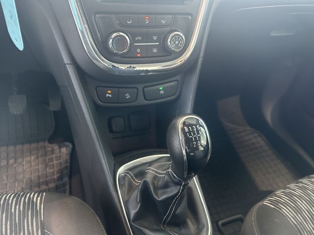 Fahrzeugabbildung Opel Mokka ecoFlex 4x4 AHK TEMPOMAT Mokka Edition eco