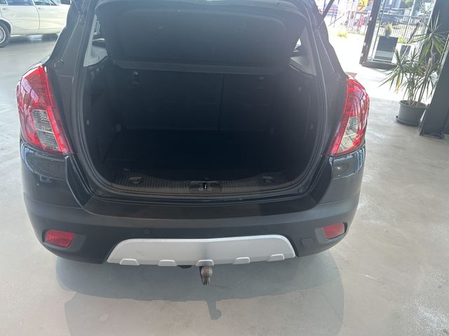 Fahrzeugabbildung Opel Mokka ecoFlex 4x4 AHK TEMPOMAT Mokka Edition eco