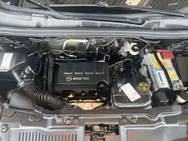 Fahrzeugabbildung Opel Mokka ecoFlex 4x4 AHK TEMPOMAT Mokka Edition eco
