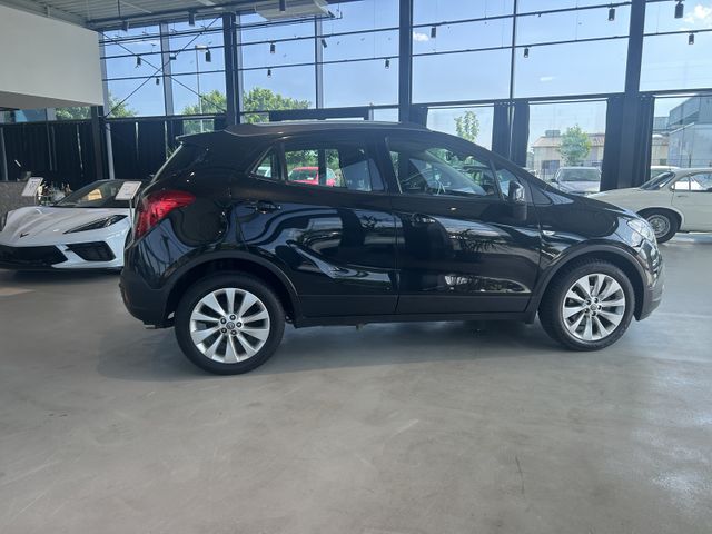 Fahrzeugabbildung Opel Mokka ecoFlex 4x4 AHK TEMPOMAT Mokka Edition eco