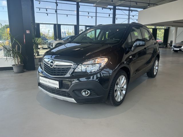 Fahrzeugabbildung Opel Mokka ecoFlex 4x4 AHK TEMPOMAT Mokka Edition eco