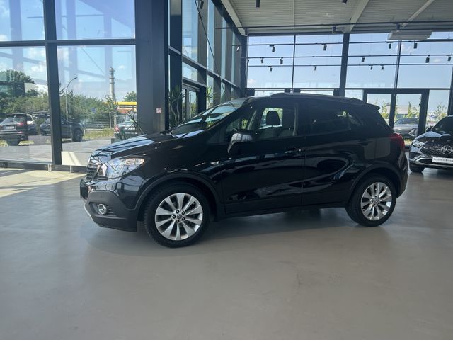 Fahrzeugabbildung Opel Mokka ecoFlex 4x4 AHK TEMPOMAT Mokka Edition eco