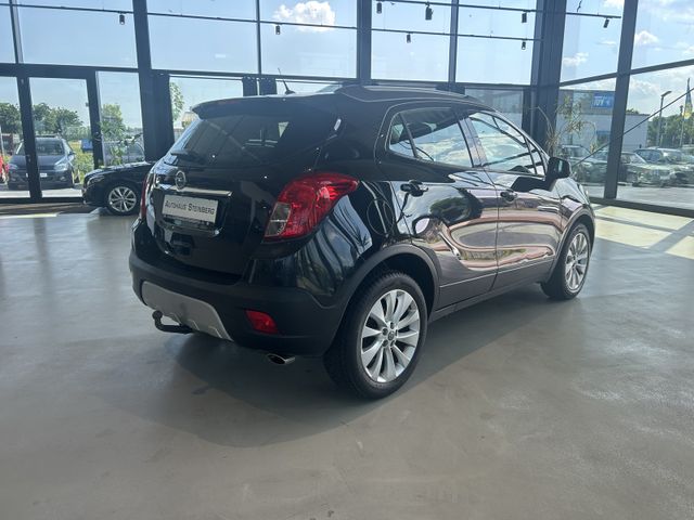 Fahrzeugabbildung Opel Mokka ecoFlex 4x4 AHK TEMPOMAT Mokka Edition eco