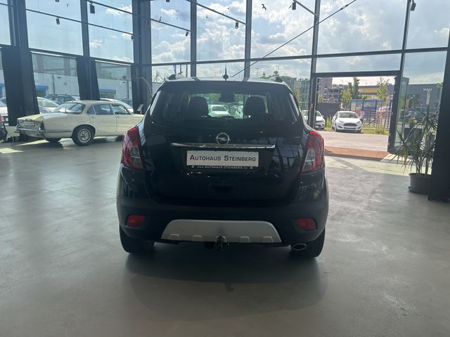 Fahrzeugabbildung Opel Mokka ecoFlex 4x4 AHK TEMPOMAT Mokka Edition eco