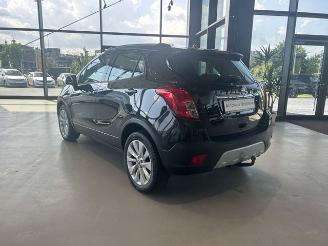 Fahrzeugabbildung Opel Mokka ecoFlex 4x4 AHK TEMPOMAT Mokka Edition eco