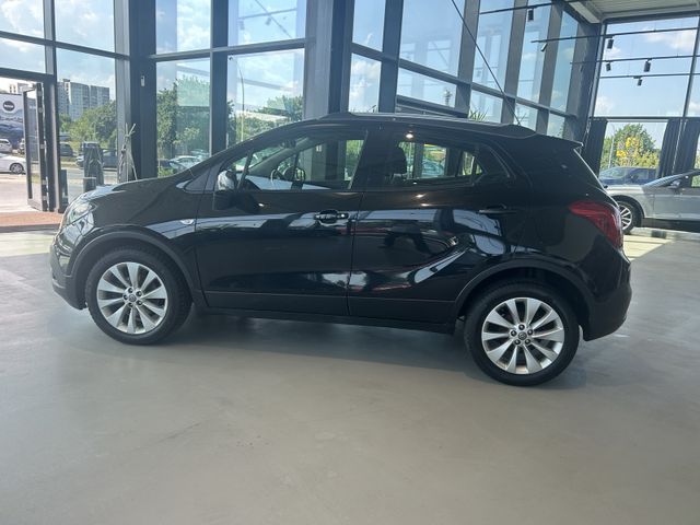 Fahrzeugabbildung Opel Mokka ecoFlex 4x4 AHK TEMPOMAT Mokka Edition eco