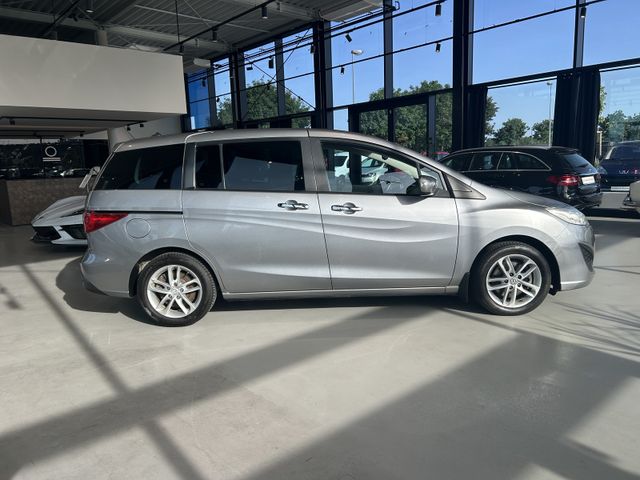 Fahrzeugabbildung Mazda 5 Center-Line AHK+SITZHEIZUNG+TEMPOMAT+PDC+7 SIT