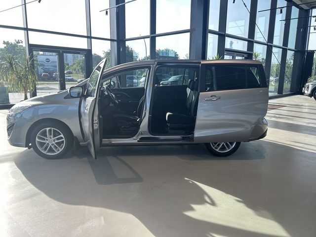 Fahrzeugabbildung Mazda 5 Center-Line AHK+SITZHEIZUNG+TEMPOMAT+PDC+7 SIT