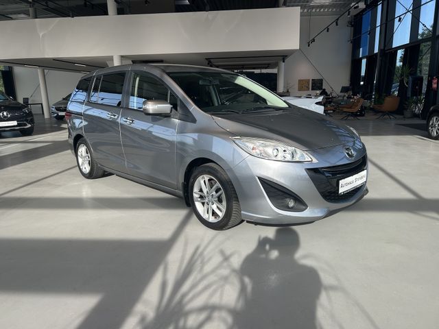 Fahrzeugabbildung Mazda 5 Center-Line AHK+SITZHEIZUNG+TEMPOMAT+PDC+7 SIT