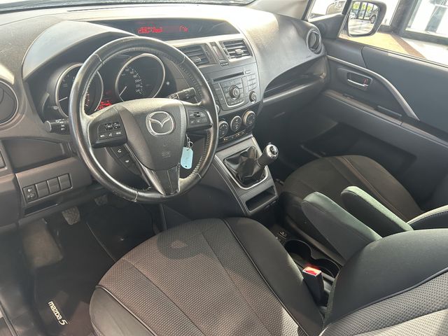 Fahrzeugabbildung Mazda 5 Center-Line AHK+SITZHEIZUNG+TEMPOMAT+PDC+7 SIT