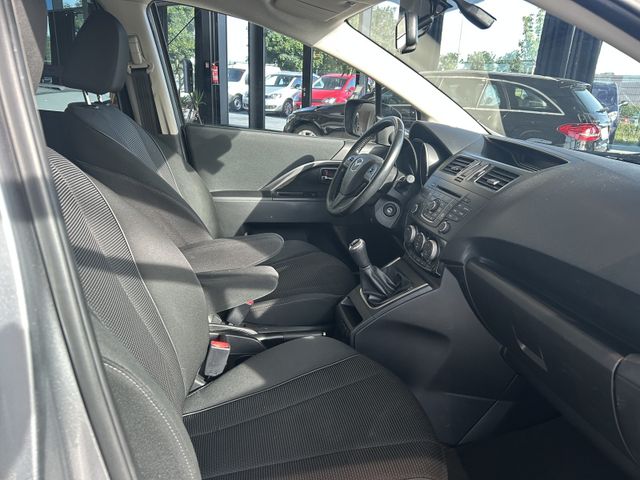 Fahrzeugabbildung Mazda 5 Center-Line AHK+SITZHEIZUNG+TEMPOMAT+PDC+7 SIT