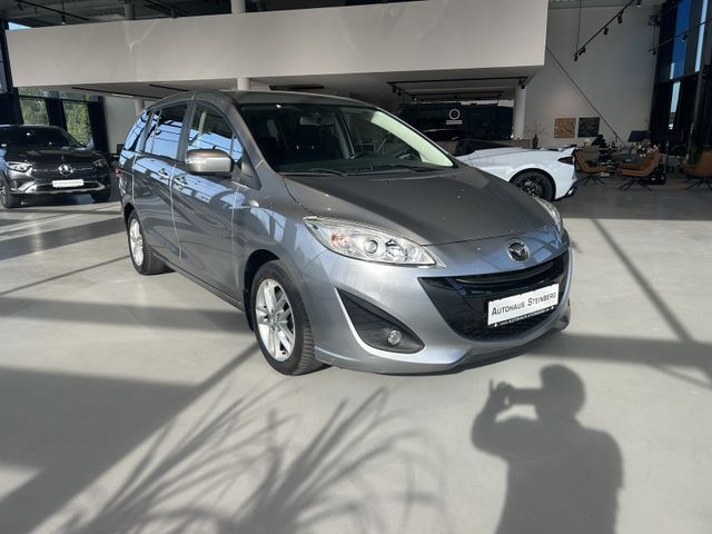 Fahrzeugabbildung Mazda 5 Sendo