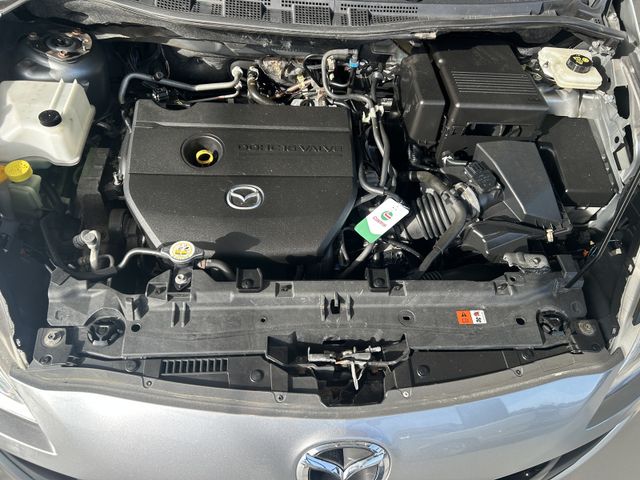 Fahrzeugabbildung Mazda 5 Center-Line AHK+SITZHEIZUNG+TEMPOMAT+PDC+7 SIT