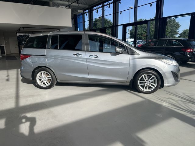 Fahrzeugabbildung Mazda 5 Center-Line AHK+SITZHEIZUNG+TEMPOMAT+PDC+7 SIT