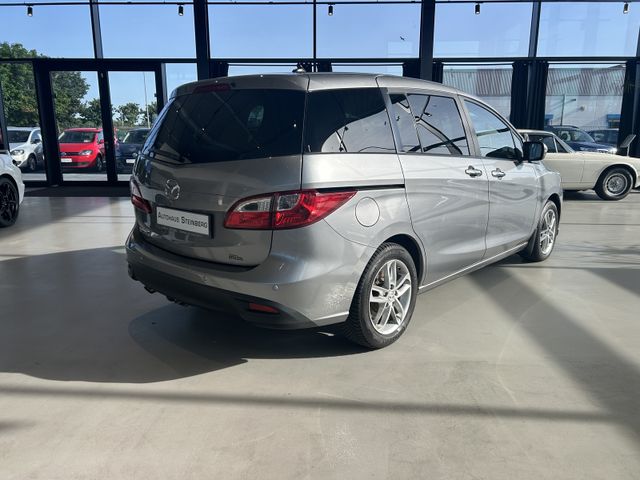 Fahrzeugabbildung Mazda 5 Center-Line AHK+SITZHEIZUNG+TEMPOMAT+PDC+7 SIT