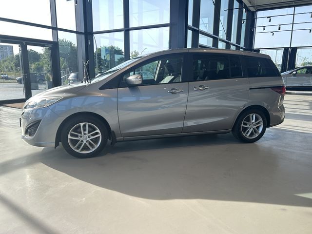 Fahrzeugabbildung Mazda 5 Center-Line AHK+SITZHEIZUNG+TEMPOMAT+PDC+7 SIT