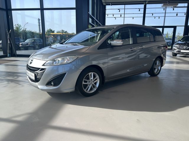 Fahrzeugabbildung Mazda 5 Center-Line AHK+SITZHEIZUNG+TEMPOMAT+PDC+7 SIT