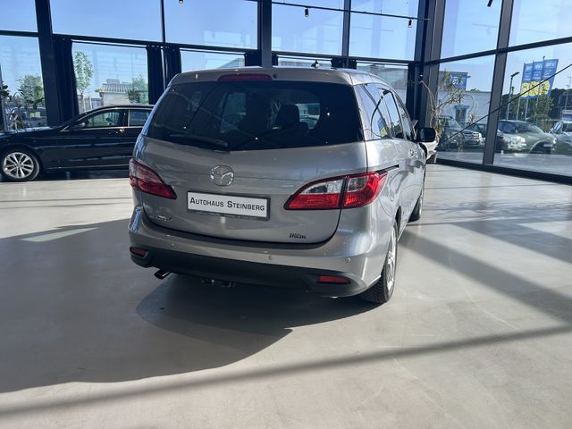 Fahrzeugabbildung Mazda 5 Center-Line AHK+SITZHEIZUNG+TEMPOMAT+PDC+7 SIT