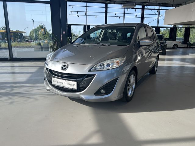 Fahrzeugabbildung Mazda 5 Center-Line AHK+SITZHEIZUNG+TEMPOMAT+PDC+7 SIT