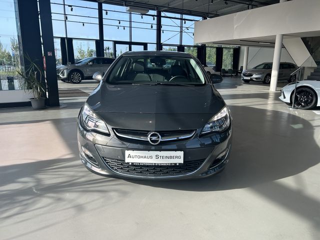 Opel Astra AUTOMATIK+NAVIGATION+SHZ+TEMPOMAT+PDC Astr