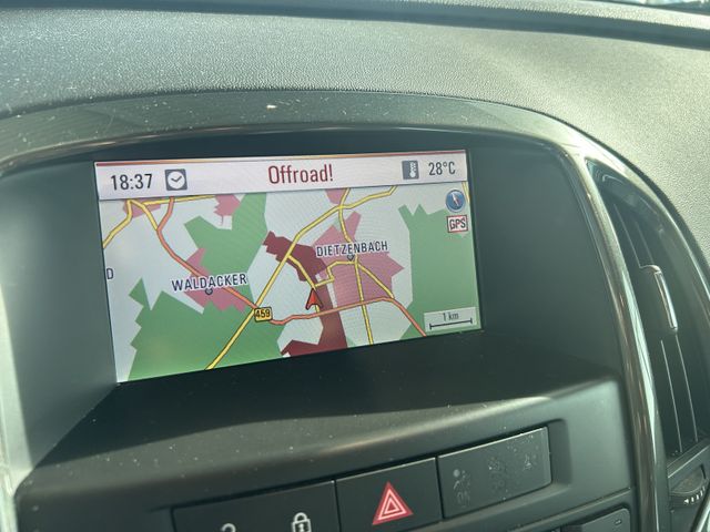 Fahrzeugabbildung Opel Astra AUTOMATIK+NAVIGATION+SHZ+TEMPOMAT+PDC Astr