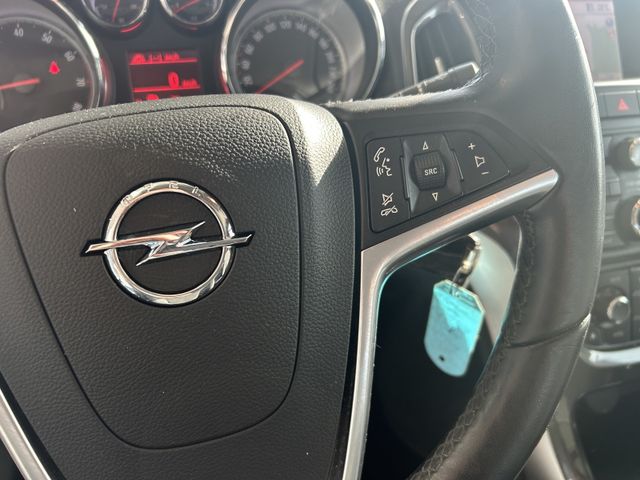 Fahrzeugabbildung Opel Astra AUTOMATIK+NAVIGATION+SHZ+TEMPOMAT+PDC Astr