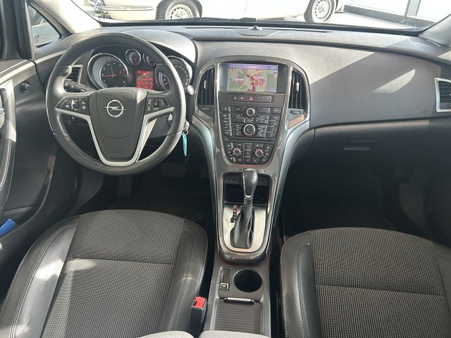 Fahrzeugabbildung Opel Astra AUTOMATIK+NAVIGATION+SHZ+TEMPOMAT+PDC Astr