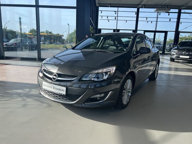 Fahrzeugabbildung Opel Astra AUTOMATIK+NAVIGATION+SHZ+TEMPOMAT+PDC Astr