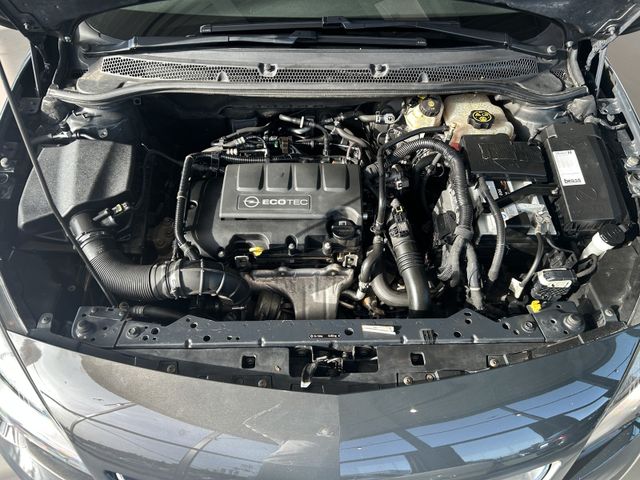 Fahrzeugabbildung Opel Astra AUTOMATIK+NAVIGATION+SHZ+TEMPOMAT+PDC Astr