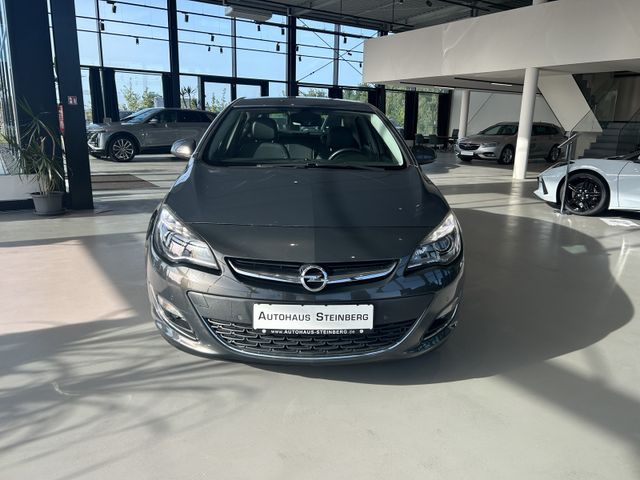 Fahrzeugabbildung Opel Astra AUTOMATIK+NAVIGATION+SHZ+TEMPOMAT+PDC Astr