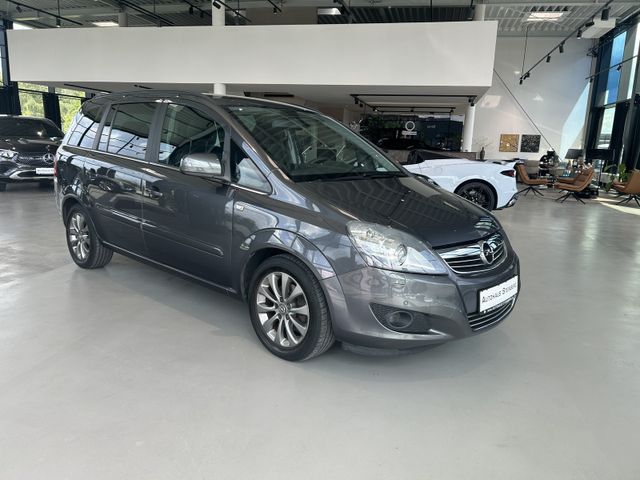 Opel Zafira XENON+TEMPOMAT+7 SITZE+EINPARKHILFE Zafir