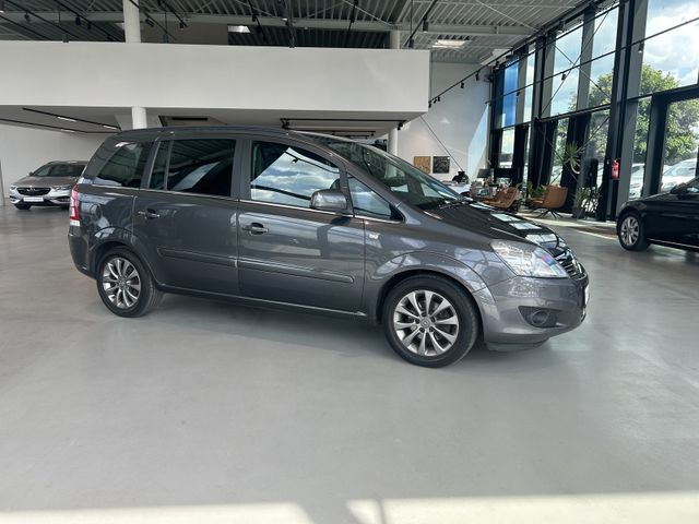 Fahrzeugabbildung Opel Zafira XENON+TEMPOMAT+7 SITZE+EINPARKHILFE Zafir