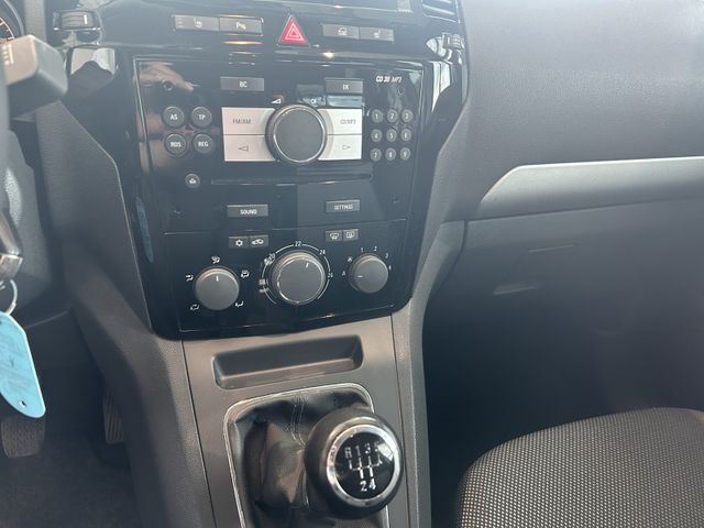 Fahrzeugabbildung Opel Zafira XENON+TEMPOMAT+7 SITZE+EINPARKHILFE Zafir