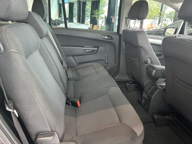 Fahrzeugabbildung Opel Zafira XENON+TEMPOMAT+7 SITZE+EINPARKHILFE Zafir