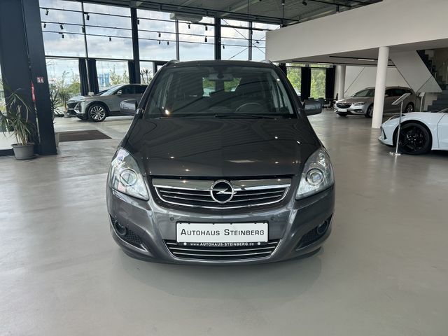 Fahrzeugabbildung Opel Zafira XENON+TEMPOMAT+7 SITZE+EINPARKHILFE Zafir