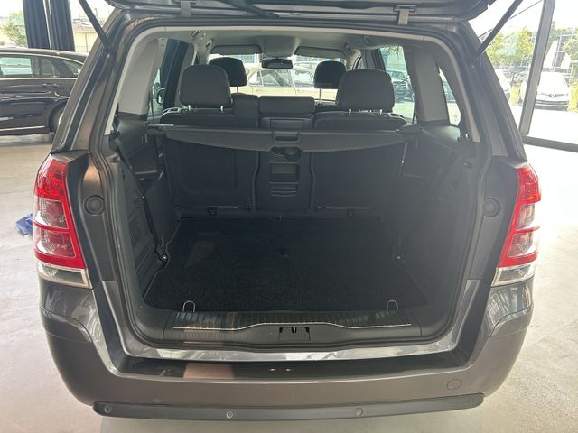Fahrzeugabbildung Opel Zafira XENON+TEMPOMAT+7 SITZE+EINPARKHILFE Zafir
