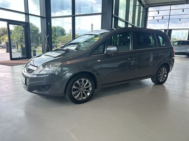 Fahrzeugabbildung Opel Zafira XENON+TEMPOMAT+7 SITZE+EINPARKHILFE Zafir