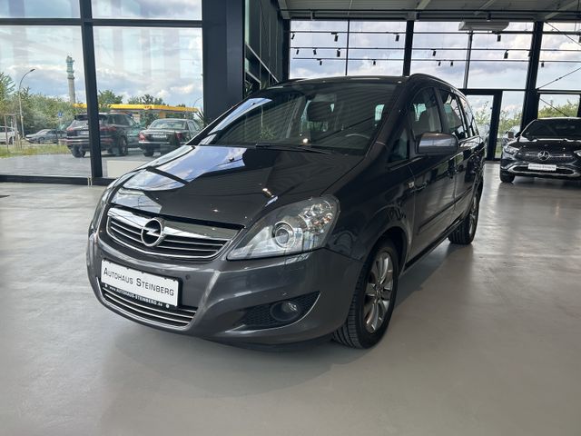 Fahrzeugabbildung Opel Zafira XENON+TEMPOMAT+7 SITZE+EINPARKHILFE Zafir