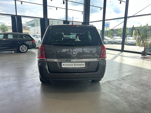 Fahrzeugabbildung Opel Zafira XENON+TEMPOMAT+7 SITZE+EINPARKHILFE Zafir