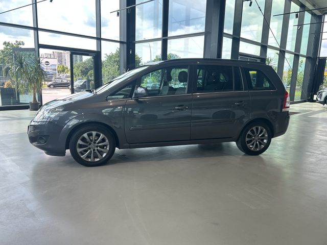 Fahrzeugabbildung Opel Zafira XENON+TEMPOMAT+7 SITZE+EINPARKHILFE Zafir